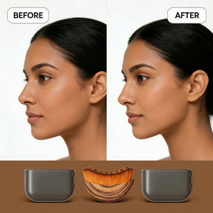 DermaSculpt™ - Lymphatic Gua Sha Brush