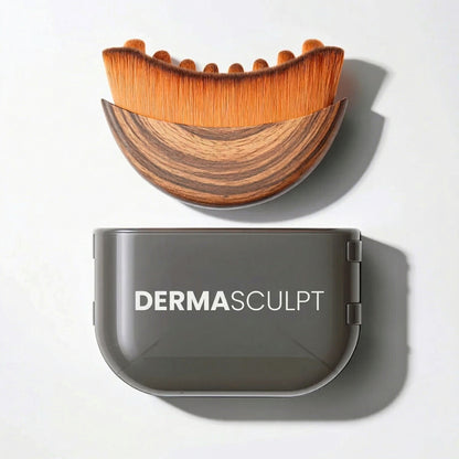 DermaSculpt™ - Lymphatic Gua Sha Brush